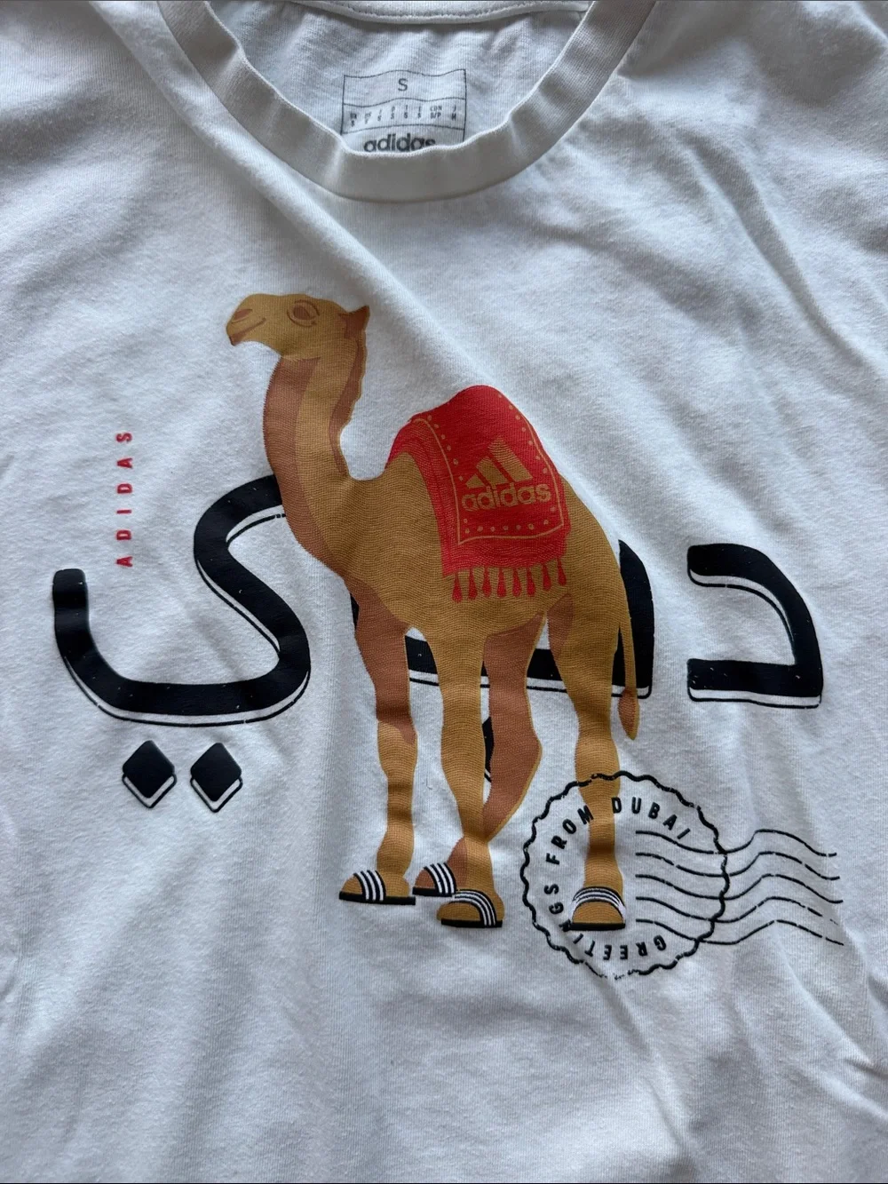 Adidas Dubai Tee